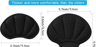 comparing and reviewing 5 products for shoe comfort