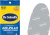 dr scholls air pillo insoles review