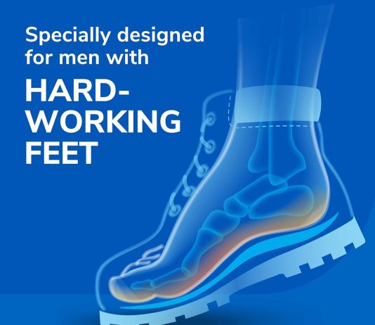 Dr. Scholl’s Gel Work Massaging Advanced Insoles Review dr scholls gel insoles review