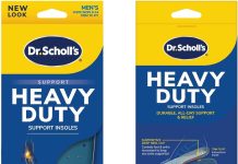 (210+lbs) Walkomfy Heavy Duty Insoles review dr scholls heavy duty support insole orthotics review