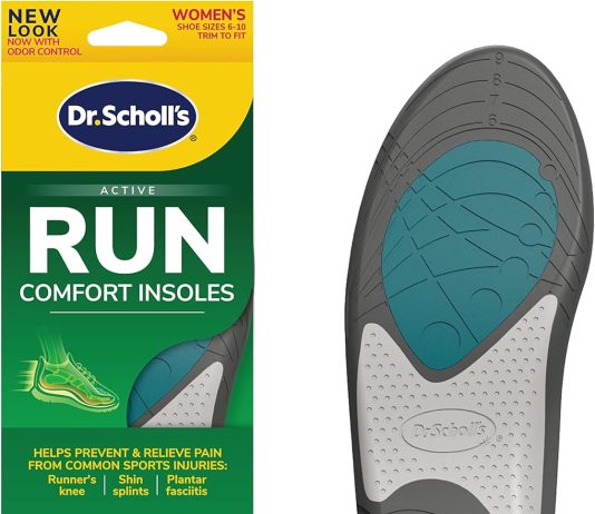 dr scholls insoles review
