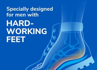 KURU Insoles – Advanced Ergonomic Design Relieves Plantar Fasciitis dr scholls work massaging gel advanced insoles for men shoe inserts