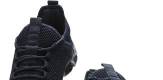 gdeklo mens running shoes review