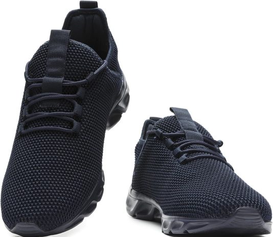 gdeklo mens running shoes review