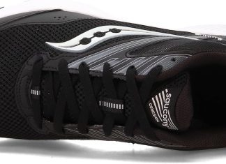 saucony cohesion 15 running shoe review