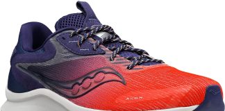 saucony womens axon 2 review