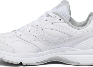 saucony womens integrity wlk 3 walking shoes review