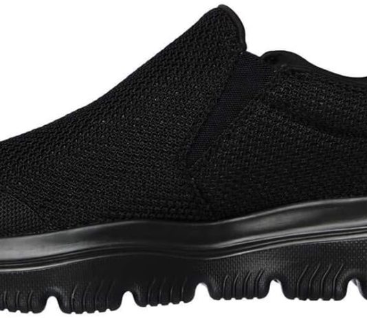 skechers go walk evolution ultra impeccable sneaker review
