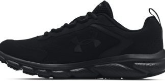 under armour mens charged assert 9 running shoe review