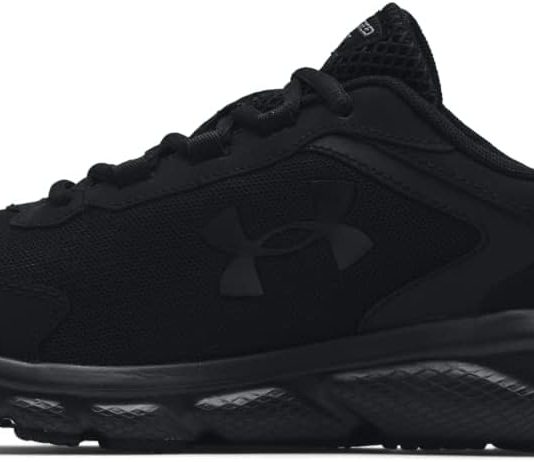 under armour mens charged assert 9 running shoe review