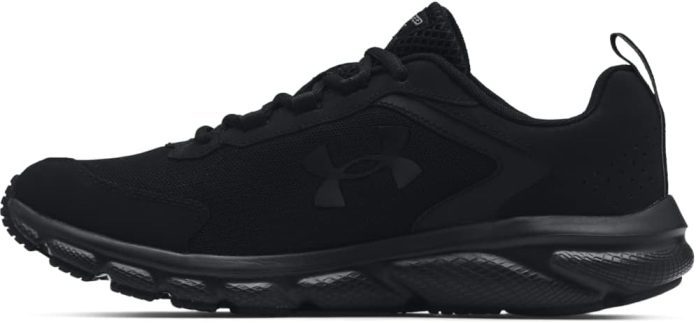 under armour mens charged assert 9 running shoe review