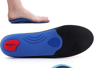 Walkomfy Heavy Duty Support Pain Relief Orthotics review walkomfy heavy duty support pain relief orthotics 210 lbs plantar fasciitis high arch support insoles for men women flat