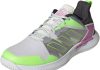 adidas mens defiant speed tennis shoe review