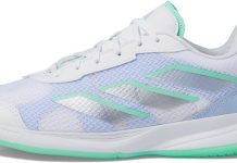 adidas womens avaflash sneakers