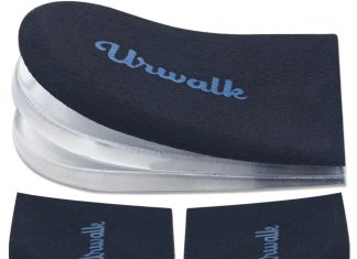 adjustable supination gel inserts review