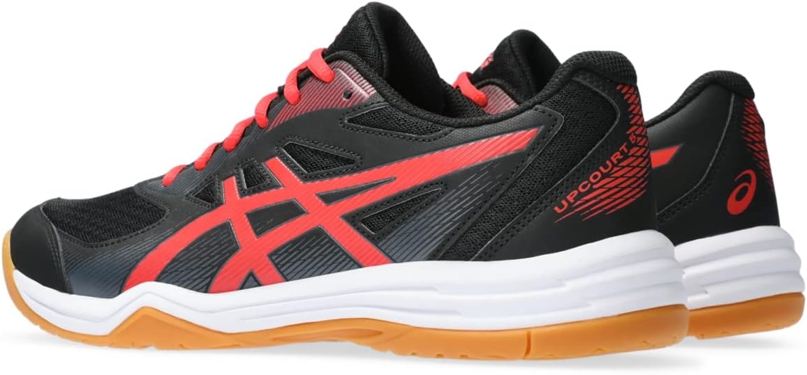 ASICS Mens Upcourt 5 Volleyball Shoes