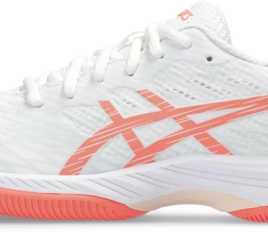 asics womens gel game 9 pickleball tennis shoes review