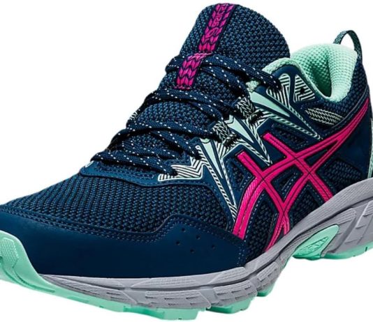 asics womens gel venture 8 running shoes