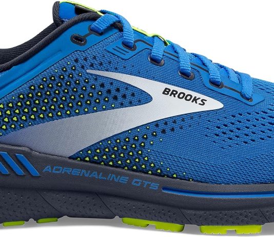 brooks adrenaline gts 22 shoe review