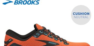 brooks womens ghost 15 neutral running shoe