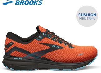 brooks womens ghost 15 neutral running shoe
