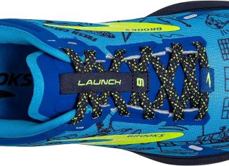 brooks womens launch 9 neutral running shoe