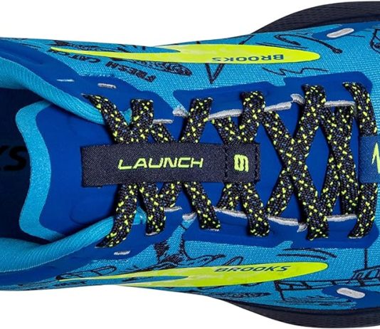 brooks womens launch 9 neutral running shoe