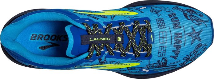 brooks womens launch 9 neutral running shoe