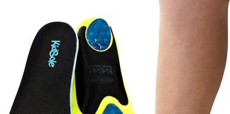comparing 5 arch support insoles for kids
