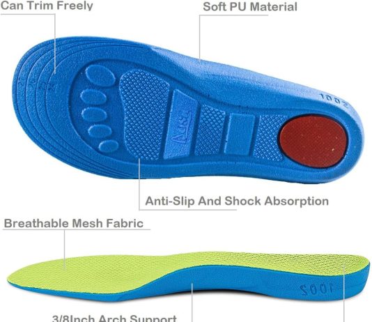 comparing comfort insoles for kids and dr scholls a comprehensive review