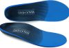 comparing plantar fasciitis insoles arch support comfort and performance