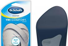 dr scholls tri comfort insoles review