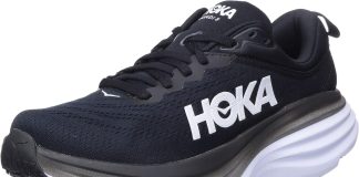 hoka one one womens walking shoe trainers