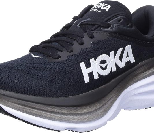 hoka one one womens walking shoe trainers