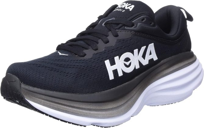 HOKA ONE ONE Women's Walking Shoe Trainers Review | Running Shoes