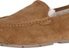 Koolaburra by UGG Men's Tipton Slipper, Chestnut, 9 US