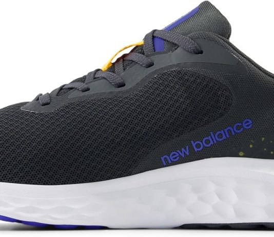 new balance mens fresh foam arishi v4 running shoe