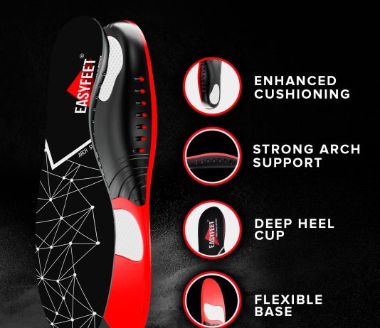 premium anti fatigue shoe insoles plantar fasciitis arch support insoles for men and women shoe inserts orthotic inserts