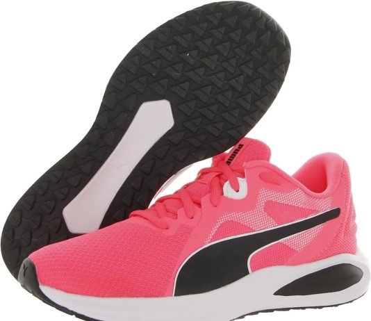 puma womens twitch runner sneaker review