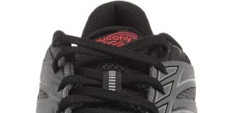 saucony mens cohesion tr14 trail running shoe