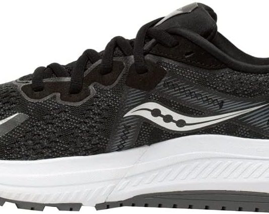 saucony womens omni 20 running shoe