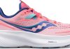 saucony womens ride 15 running shoe