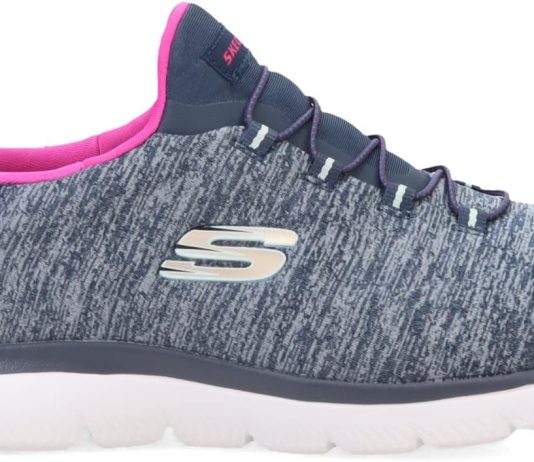 skechers womens summits quick getaway sneaker