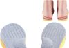 supination insoles for over supination foot alignment orthotic inserts for men and women corrective foot supports for su