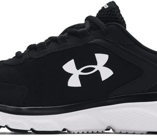 under armour mens charged assert 9 running shoe