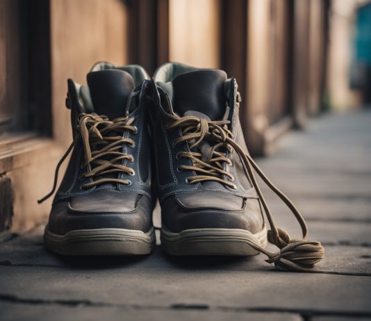 Walking Shoes