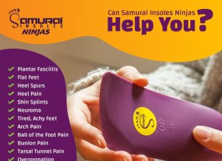 Footminders Insoles – Designed By Podiatrists For Orthotic-Grade Support samurai insoles ninjas plantar fasciitis relief arch support shoe insoles podiatrist designed orthotic lab made in the u