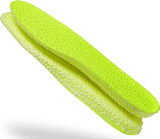 comfort starter insoles all day support relieve foot pain midnight black us 7 13