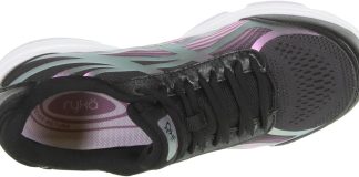 trail running shoe showdown whitin mens vs ryka womens