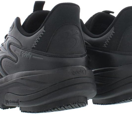 comparing gravity defyer mens vs womens athletic shoes